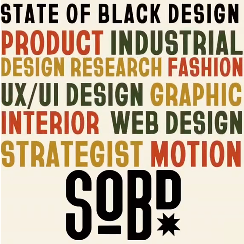 State of Black Design